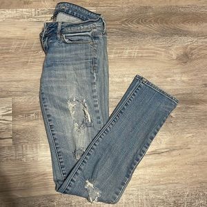 American eagle skinny jeans